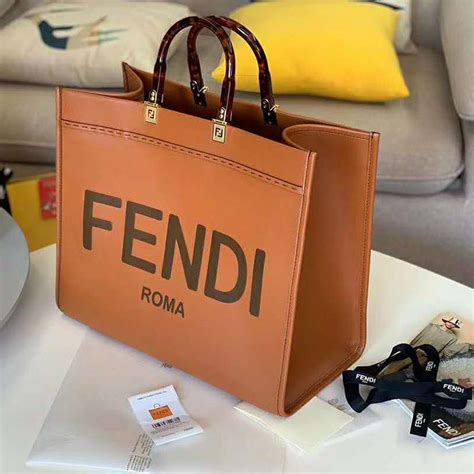 ladies fendi bag|Fendi bag price list.